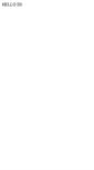 Mobile Screenshot of karish.bgu.ac.il