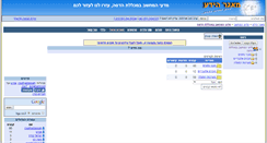 Desktop Screenshot of cshadassah.bgu.co.il
