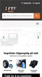 Mobile Screenshot of bgu.no