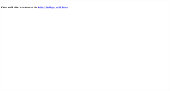Desktop Screenshot of fohs.bgu.ac.il